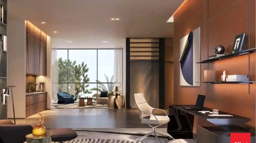 5 غرفة نوم  فيلا في Palm Jebel Ali, الإمارات العربية المتحدة رقم 3074 № 3