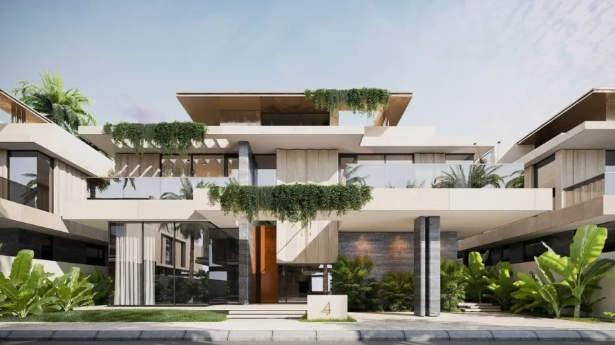 5 غرفة نوم  فيلا في Meydan, الإمارات العربية المتحدة رقم 3436 № 1