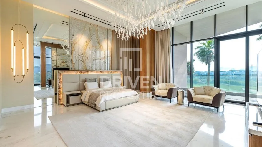 3502.17مربع، فيلا في Dubai Hills View, الإمارات العربية المتحدة رقم 3589 № 9