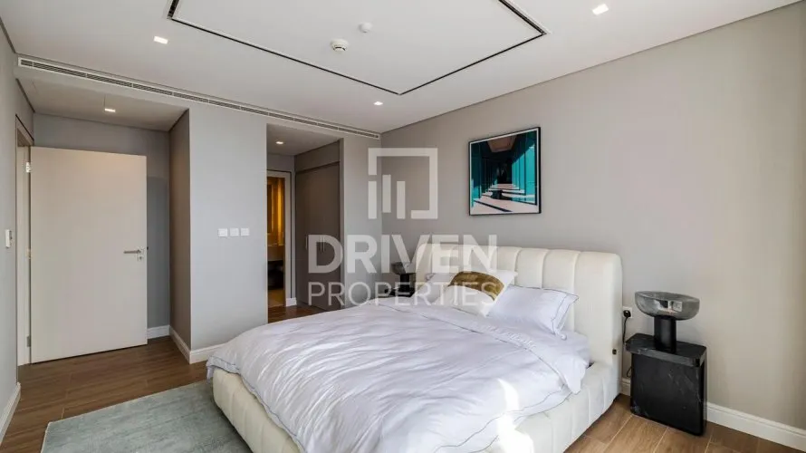 3 غرف نوم فيلا في Jumeirah Bay Island, الإمارات العربية المتحدة رقم 3976 № 26
