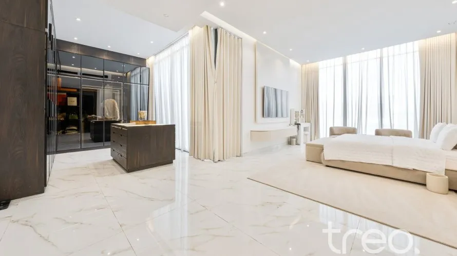 6 غرفة نوم  فيلا في Jumeirah Park, الإمارات العربية المتحدة رقم 3662 № 18