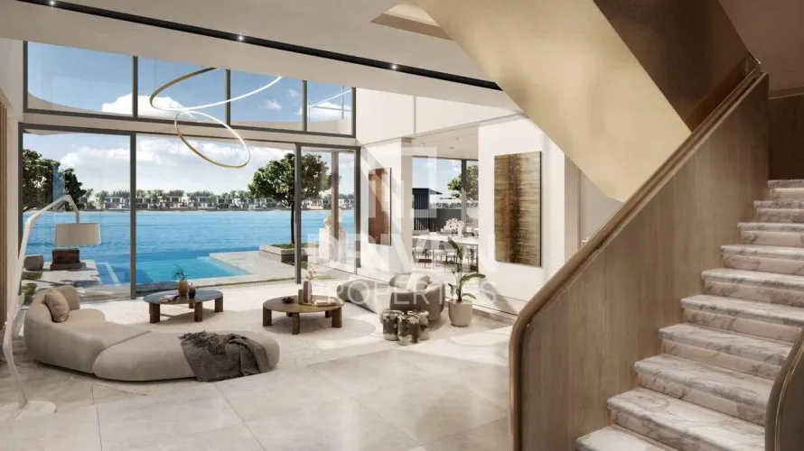 5 غرفة نوم  فيلا في Signature Villas, الإمارات العربية المتحدة رقم 3979 № 16