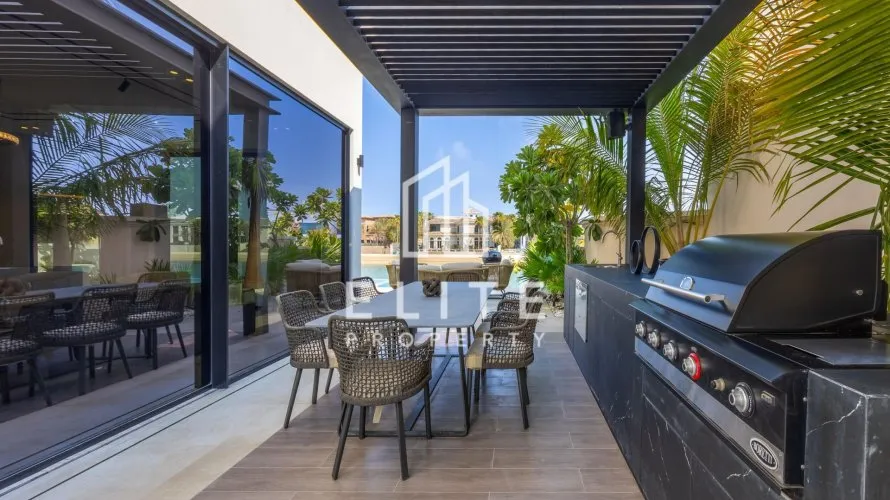 5 غرفة نوم  فيلا في Garden Homes, الإمارات العربية المتحدة رقم 3788 № 1