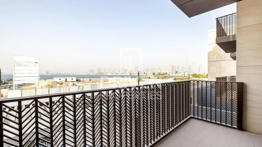 3 غرف نوم فيلا في Jumeirah Bay Island, الإمارات العربية المتحدة رقم 3596 № 19