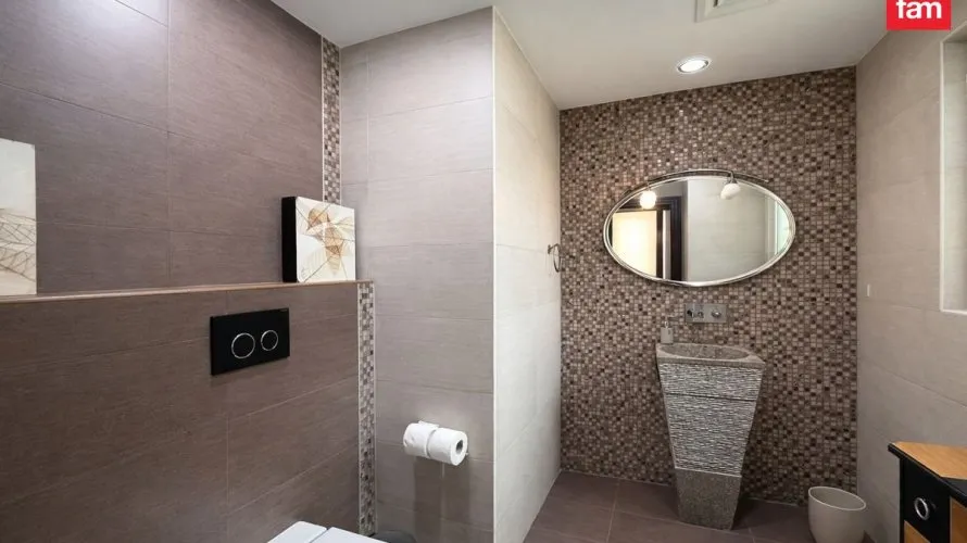 4 غرف نوم فيلا في Jumeirah Islands, الإمارات العربية المتحدة رقم 3859 № 5