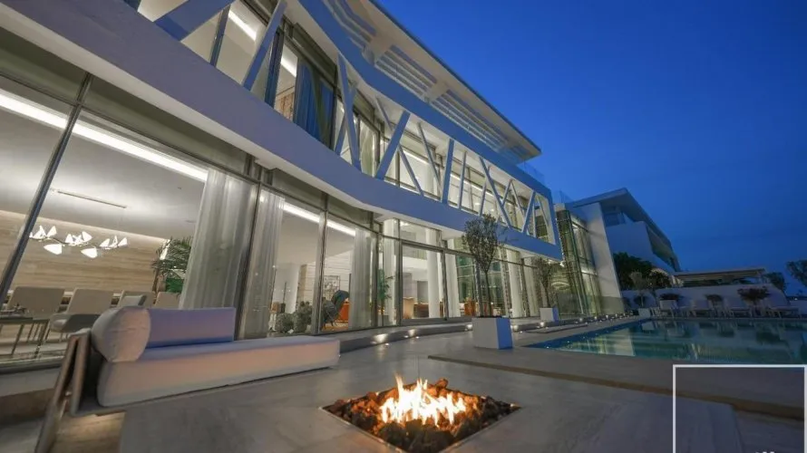 7 غرفة نوم  فيلا في Signature Villas, الإمارات العربية المتحدة رقم 3962 № 11