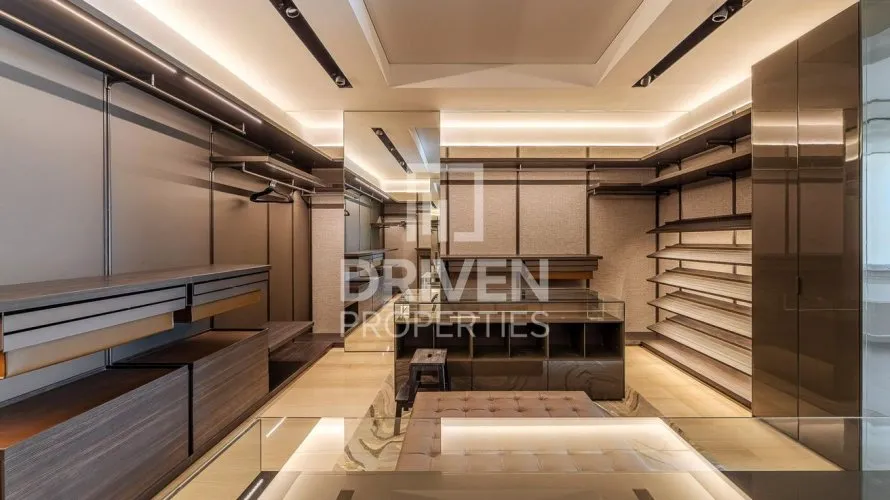 5 غرفة نوم  فيلا في Jumeirah Bay Island, الإمارات العربية المتحدة رقم 3669 № 11