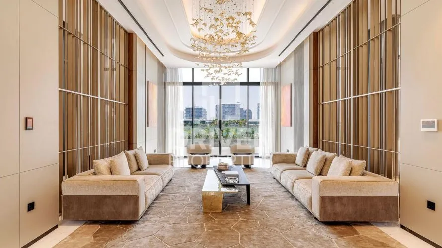 3502.17مربع، فيلا في Dubai Hills View, الإمارات العربية المتحدة رقم 3589 № 28
