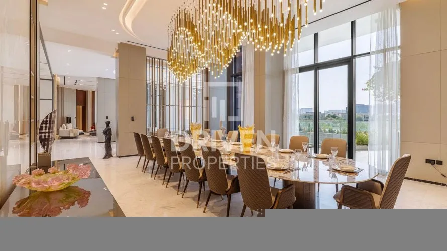3502.17مربع، فيلا في Dubai Hills View, الإمارات العربية المتحدة رقم 3589 № 23