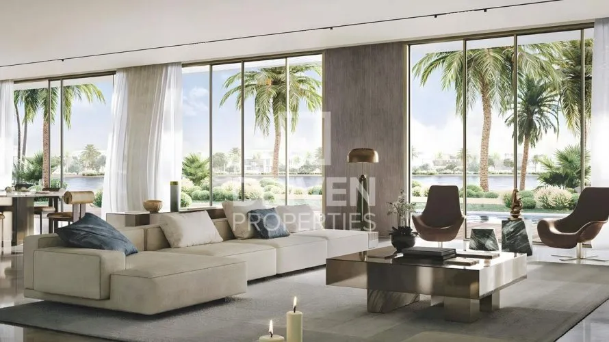 5 غرفة نوم  فيلا في District One, الإمارات العربية المتحدة رقم 3673 № 3