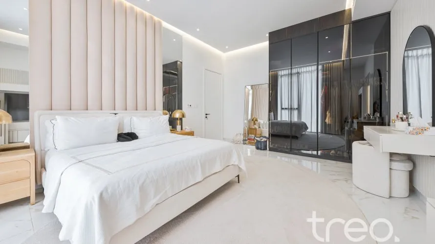 6 غرفة نوم  فيلا في Jumeirah Park, الإمارات العربية المتحدة رقم 3662 № 4