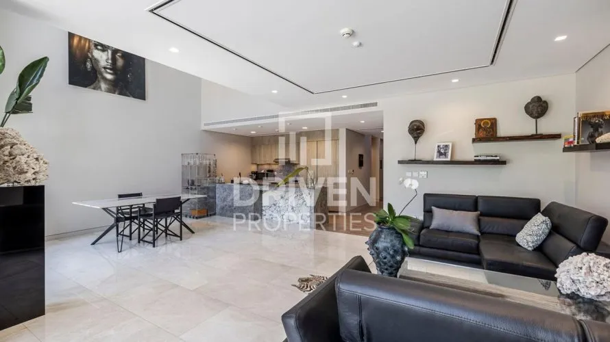 3 غرف نوم فيلا في Jumeirah Bay Island, الإمارات العربية المتحدة رقم 3597 № 21