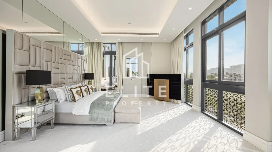 7 غرفة نوم  فيلا في Dubai Hills Grove, الإمارات العربية المتحدة رقم 3782 № 10