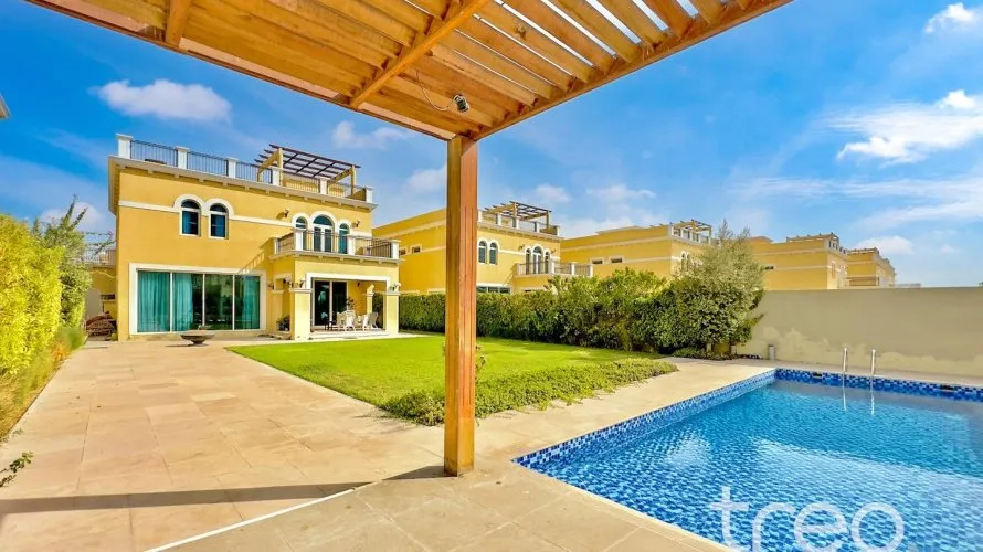 4 غرف نوم فيلا في Legacy, الإمارات العربية المتحدة رقم 3664 № 8