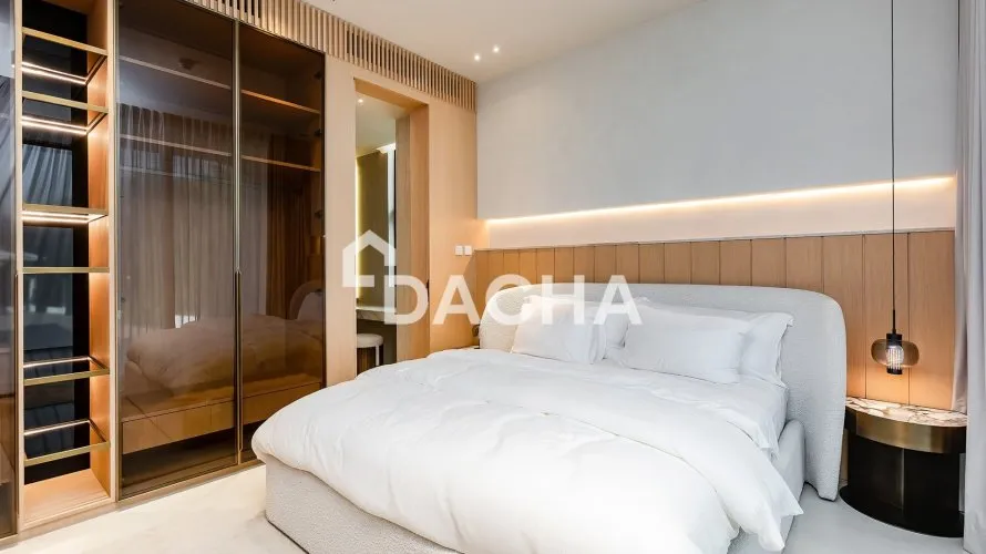 4 غرف نوم فيلا في Jumeirah Islands, الإمارات العربية المتحدة رقم 3845 № 24