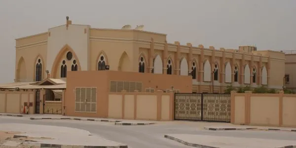 Jebel Ali № 4