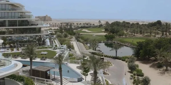 Jebel Ali № 8