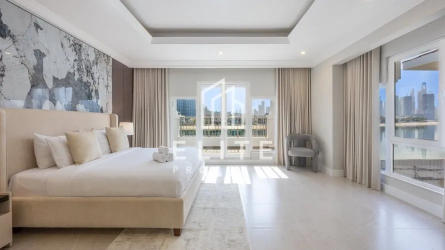 5 غرفة نوم  فيلا في Garden Homes, الإمارات العربية المتحدة رقم 3797 № 5