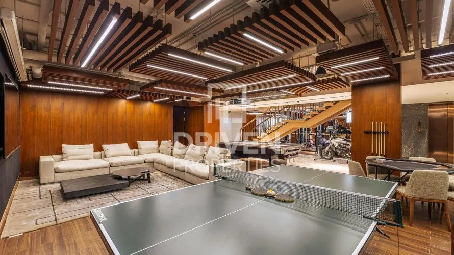 5 غرفة نوم  فيلا في Jumeirah Bay Island, الإمارات العربية المتحدة رقم 3669 № 4