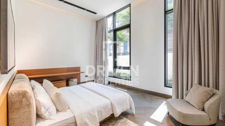 5 غرفة نوم  فيلا في Jumeirah Bay Island, الإمارات العربية المتحدة رقم 3669 № 15