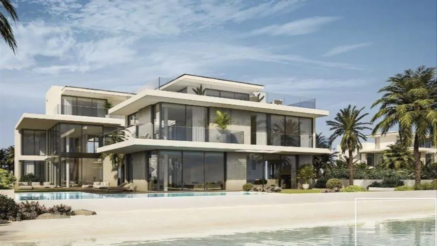 5 غرفة نوم  فيلا في District One, الإمارات العربية المتحدة رقم 3575 № 23