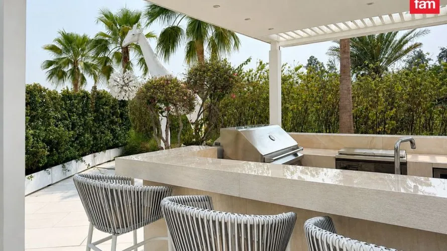 4 غرف نوم فيلا في Jumeirah Islands, الإمارات العربية المتحدة رقم 3638 № 3
