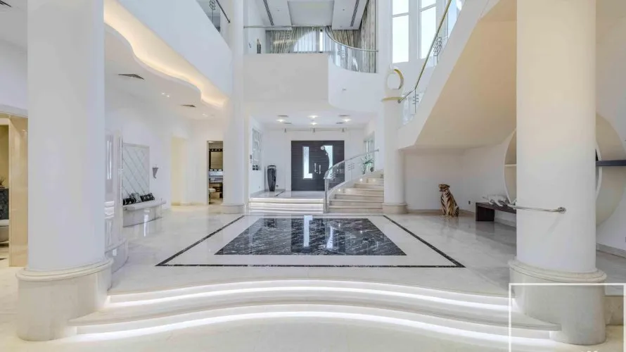 7 غرفة نوم  فيلا في Emirates Hills, الإمارات العربية المتحدة رقم 3968 № 20
