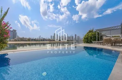 5 غرفة نوم  فيلا في Garden Homes, الإمارات العربية المتحدة رقم 3797