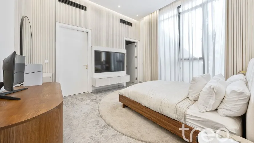 6 غرفة نوم  فيلا في Jumeirah Park, الإمارات العربية المتحدة رقم 3662 № 5