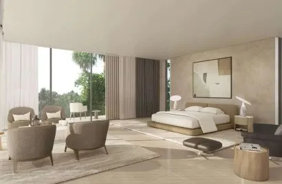 6 غرفة نوم  فيلا في Reem Hills Villas جزيرة الريم, الإمارات العربية المتحدة رقم 3626