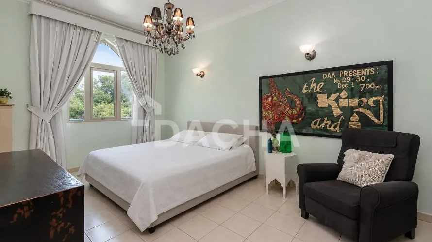 4 غرف نوم فيلا في Jumeirah Islands, الإمارات العربية المتحدة رقم 3849 № 14