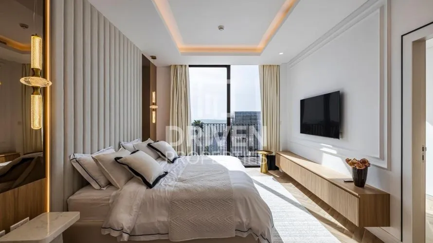 3 غرف نوم فيلا في Jumeirah Bay Island, الإمارات العربية المتحدة رقم 3976 № 15
