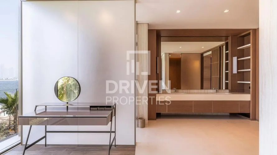 5 غرفة نوم  فيلا في Jumeirah Bay Island, الإمارات العربية المتحدة رقم 3669 № 8