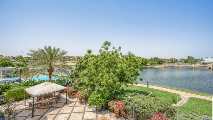5 غرفة نوم  فيلا في Jumeirah Islands, الإمارات العربية المتحدة رقم 3580 № 9