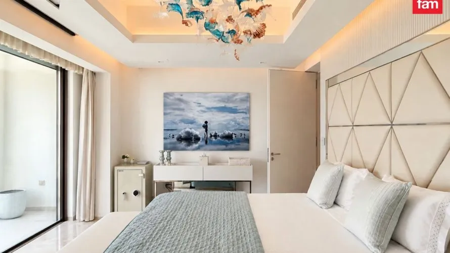 4 غرف نوم فيلا في Jumeirah Islands, الإمارات العربية المتحدة رقم 3638 № 14