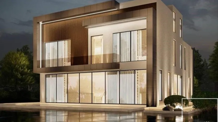 6 غرفة نوم  فيلا في Emerald Hills, الإمارات العربية المتحدة رقم 3867