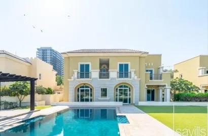 5 غرفة نوم  فيلا في Victory Heights, الإمارات العربية المتحدة رقم 3865
