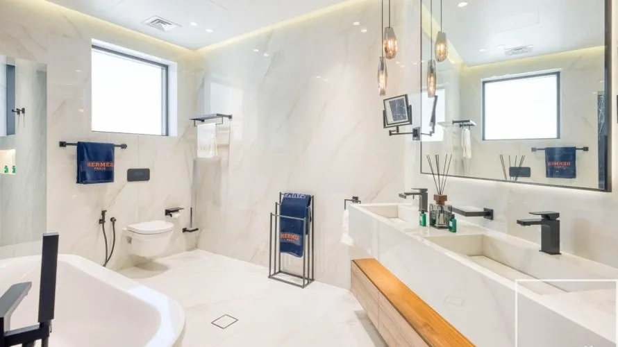 4 غرف نوم فيلا في Garden Homes, الإمارات العربية المتحدة رقم 3869 № 24