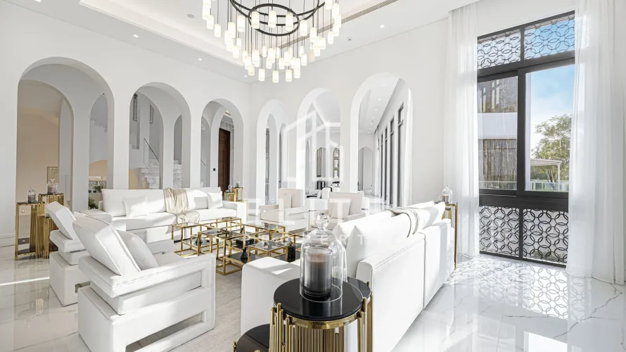 7 غرفة نوم  فيلا في Dubai Hills Grove, الإمارات العربية المتحدة رقم 3782 № 25