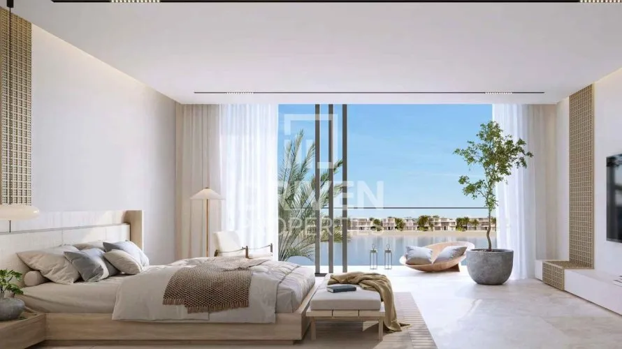5 غرفة نوم  فيلا في Signature Villas, الإمارات العربية المتحدة رقم 3979 № 28