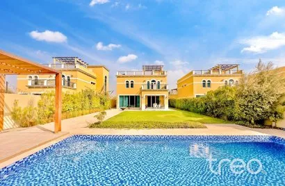 4 غرف نوم فيلا في Legacy, الإمارات العربية المتحدة رقم 3664