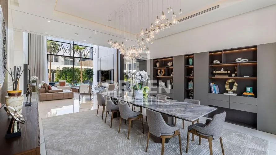 5 غرفة نوم  فيلا في Pearl Jumeirah, الإمارات العربية المتحدة رقم 3595 № 22