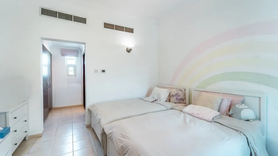 4 غرف نوم فيلا في Jumeirah Islands, الإمارات العربية المتحدة رقم 3850 № 1