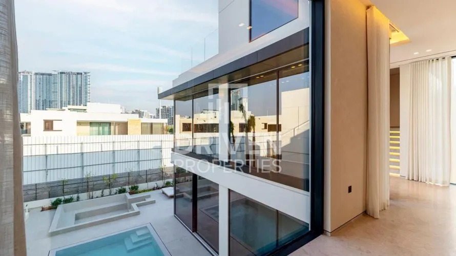 5 غرفة نوم  فيلا في Sobha Hartland, الإمارات العربية المتحدة رقم 3590 № 3
