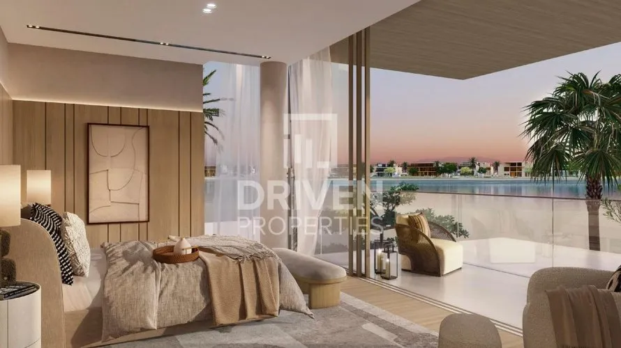 5 غرفة نوم  فيلا في Palm Jebel Ali, الإمارات العربية المتحدة رقم 3593 № 7