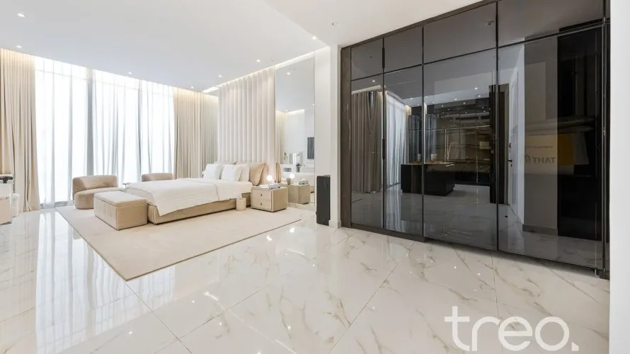 6 غرفة نوم  فيلا في Jumeirah Park, الإمارات العربية المتحدة رقم 3662 № 15