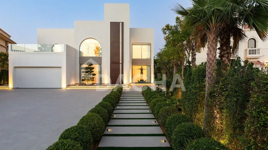 5 غرفة نوم  فيلا في Jumeirah Islands, الإمارات العربية المتحدة رقم 3848 № 8