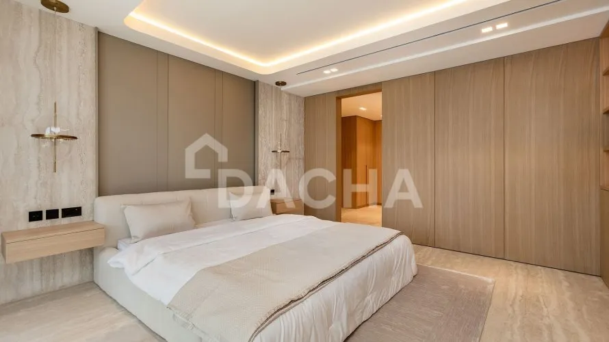 5 غرفة نوم  فيلا في Jumeirah Islands, الإمارات العربية المتحدة رقم 3848 № 9