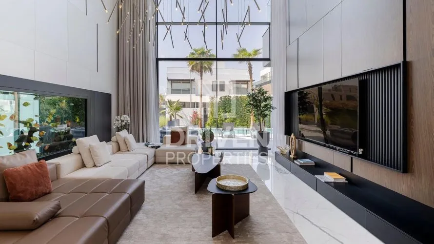 5 غرفة نوم  فيلا في Pearl Jumeirah, الإمارات العربية المتحدة رقم 3595 № 28