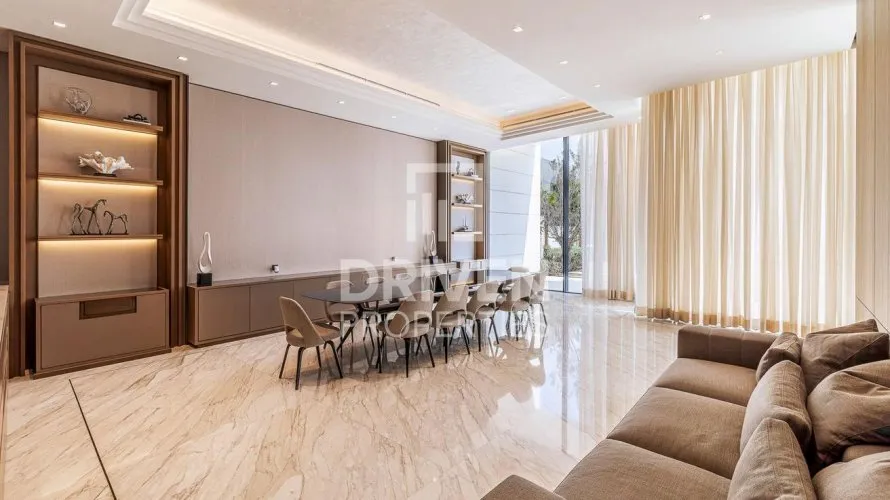 5 غرفة نوم  فيلا في Jumeirah Bay Island, الإمارات العربية المتحدة رقم 3669 № 20